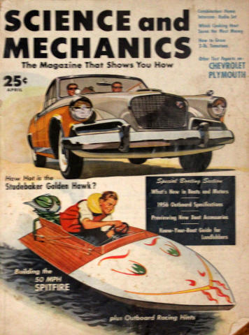 Science and Mechanics