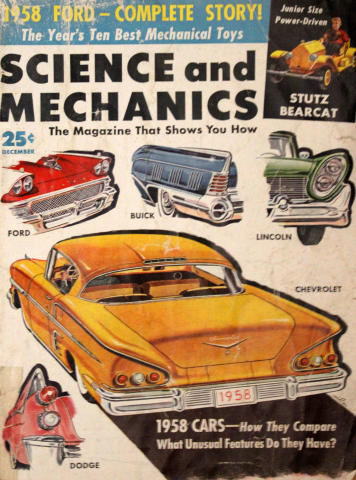 Science and Mechanics