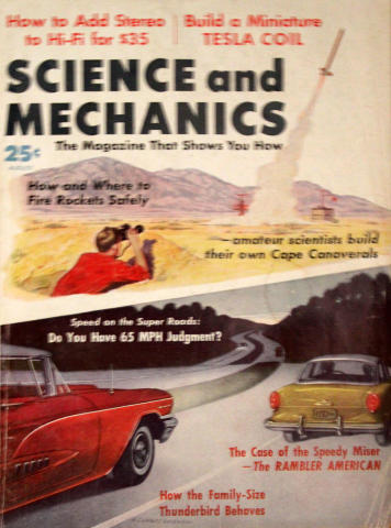 Science and Mechanics
