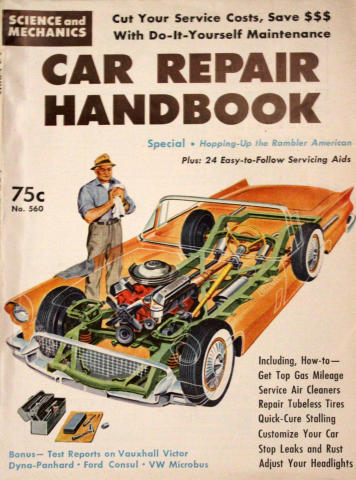 Science and Mechanics