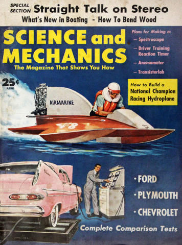 Science and Mechanics