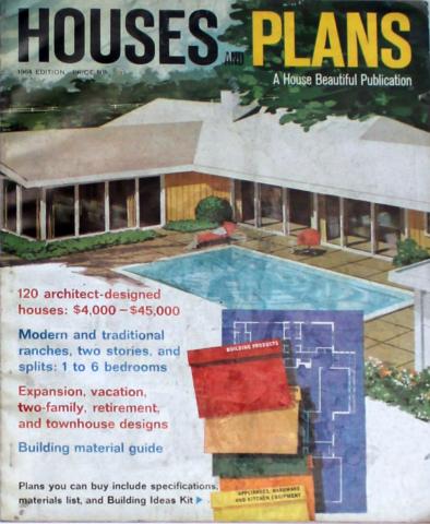 House Beautiful Houses And Plans Edition