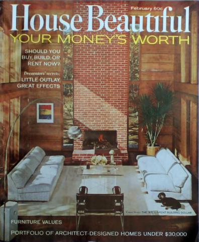 House Beautiful Your Moneys Worth