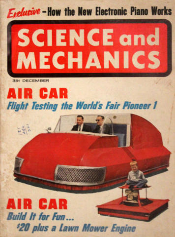 Science and Mechanics