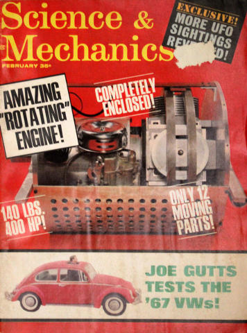 Science and Mechanics