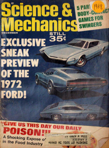 Science and Mechanics