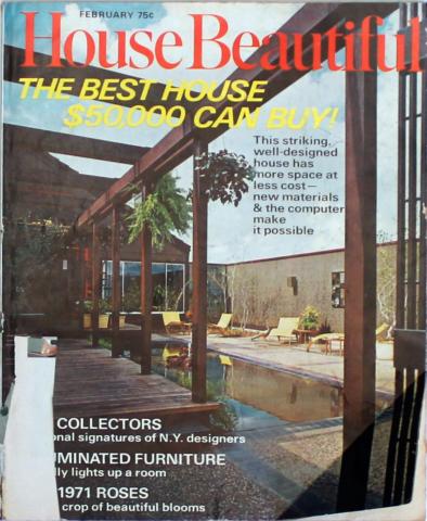 House Beautiful The Best House $50,000 Can Buy