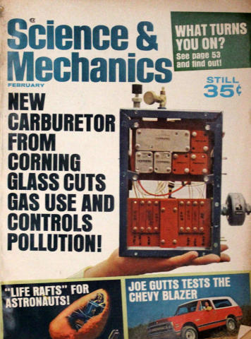 Science and Mechanics