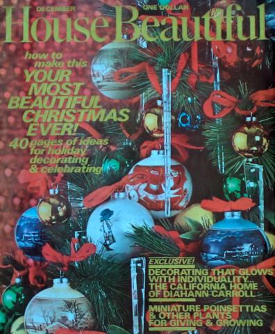 House Beautiful The Most Beautiful Christmas Ever