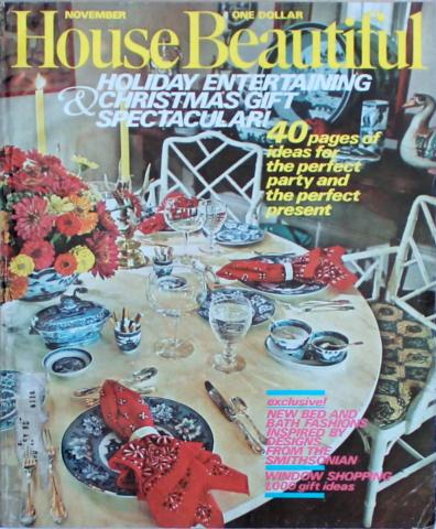 House Beautiful Entertaining & Christmas Gift Spectacular