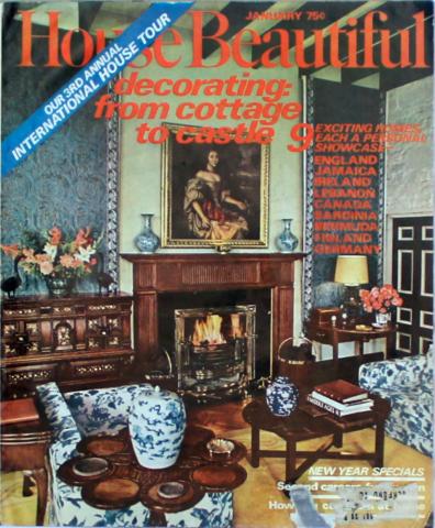 House Beautiful 3rd International House Tour