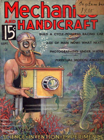 Mechanics and Handcraft