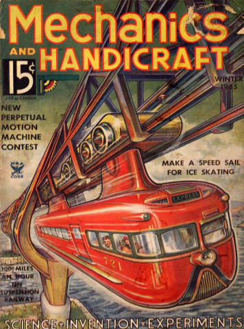 Mechanics and Handcraft