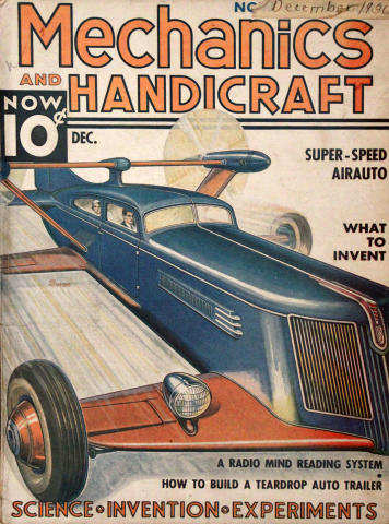 Mechanics and Handcraft