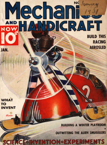 Mechanics and Handcraft