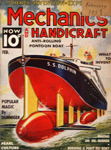 Mechanics and Handcraft