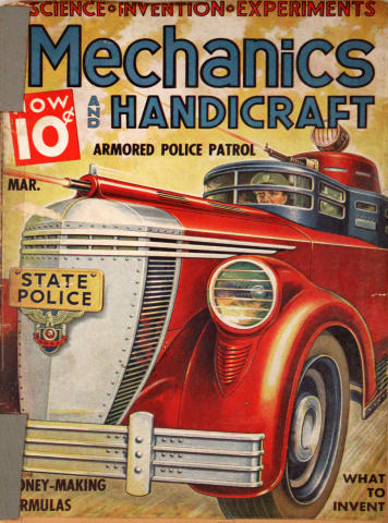 Mechanics and Handcraft