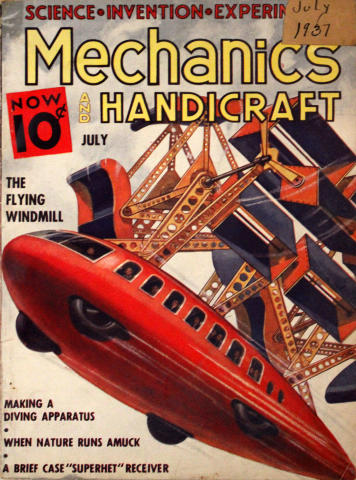 Mechanics and Handcraft