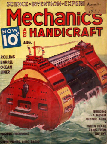 Mechanics and Handcraft