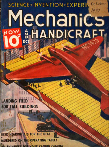 Mechanics and Handcraft