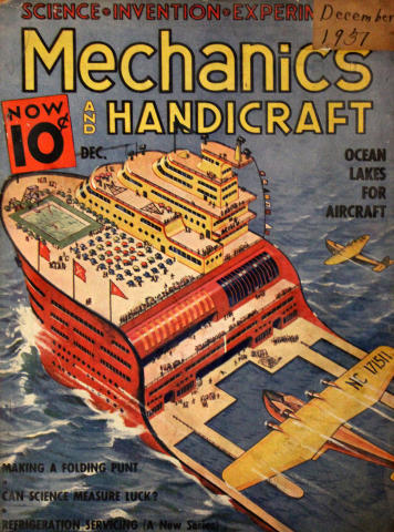 Mechanics and Handcraft