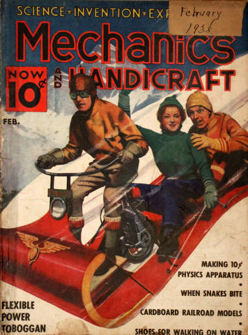 Mechanics and Handcraft