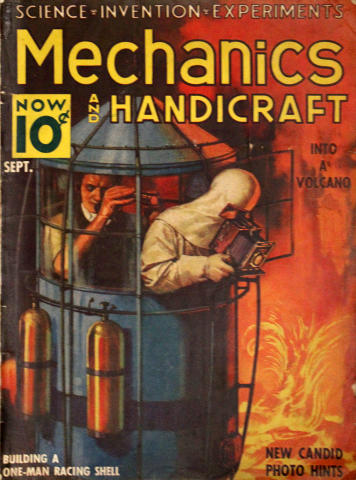 Mechanics and Handcraft