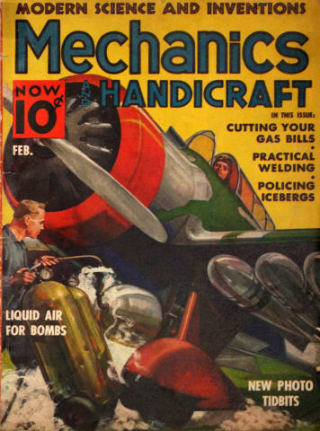 Mechanics and Handcraft