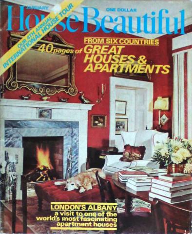 House Beautiful 4th International House Tour