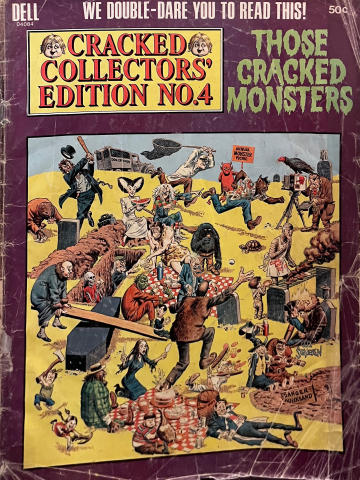 Cracked Collector's Edition