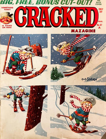 Cracked