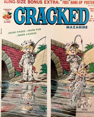 Cracked