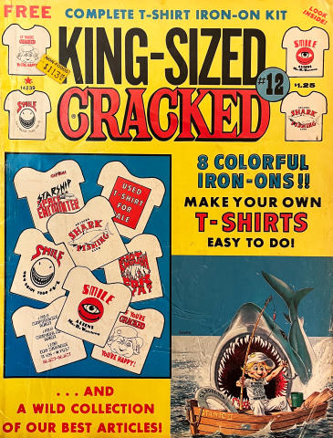 King-Sized Cracked