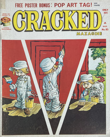 Cracked