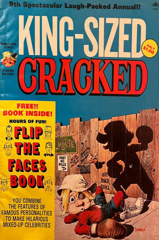 King-Sized Cracked