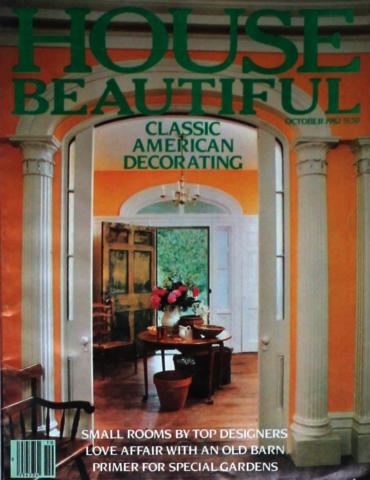 House Beautiful Classic American Decorating