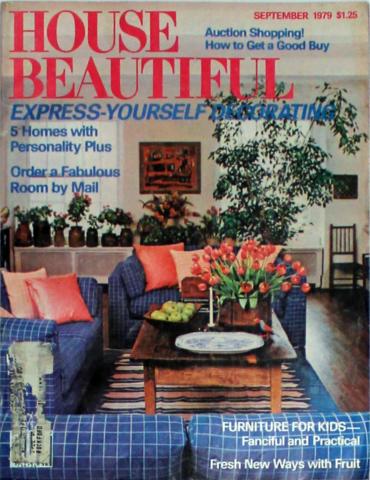 House Beautiful Express Yourself Decorating