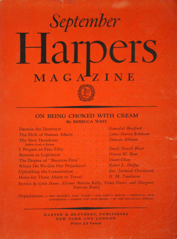 Harper's