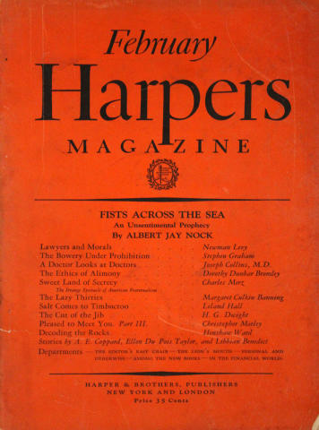 Harper's