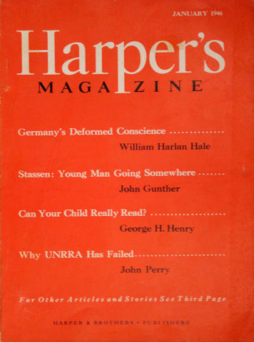 Harper's
