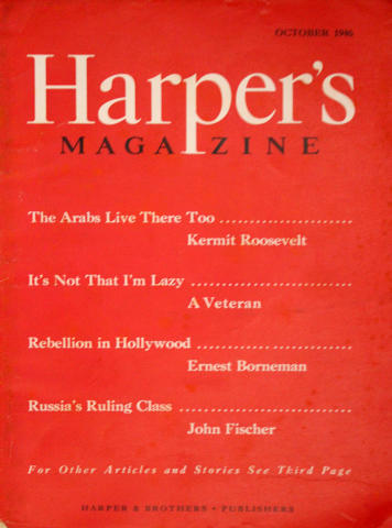 Harper's