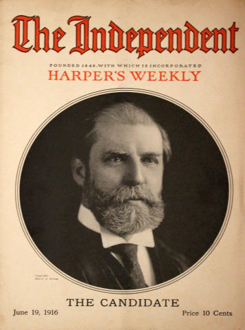 The Independent - Harper's Weekly