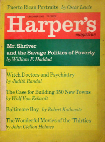 Harper's