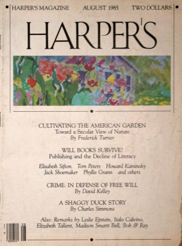 Harper's