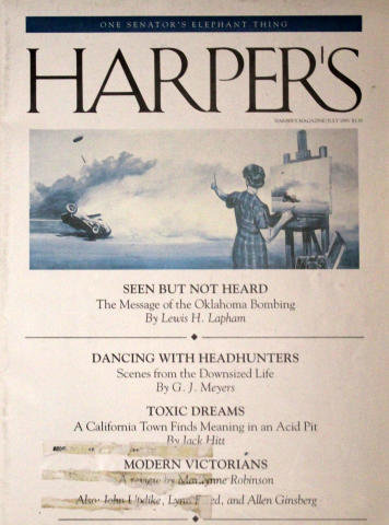 Harper's