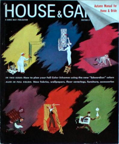 House & Garden Autumn Manual For Home & Bride