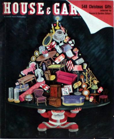 House & Garden 548 Christmas Gifts