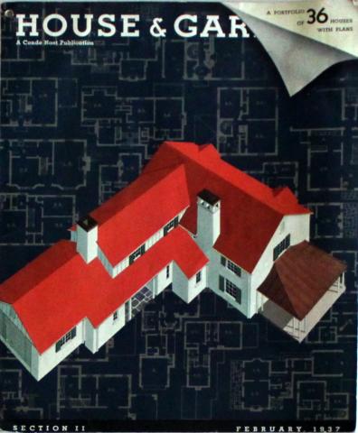 House & Garden A Portfolio of 36 Houses With Plans