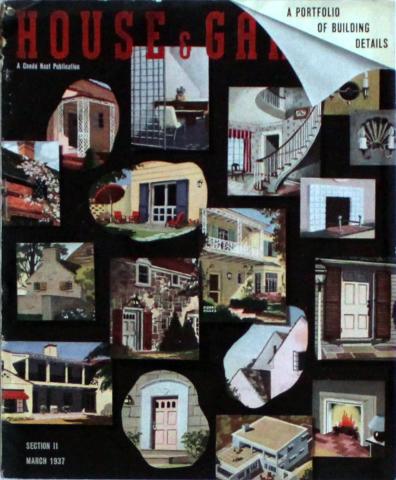 House & Garden A Portfolio of Building Details