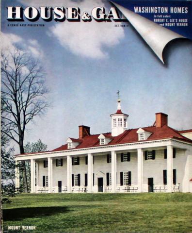 House & Garden Washington Homes